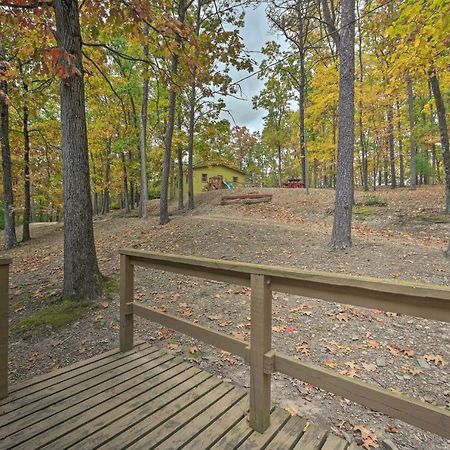 Cheyenne Ranch Apt With 50 Acres By Raystown Lake Хантингдон Экстерьер фото