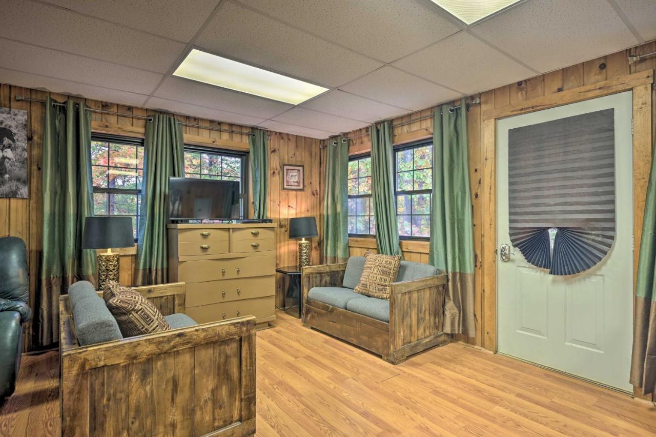 Cheyenne Ranch Apt With 50 Acres By Raystown Lake Хантингдон Экстерьер фото