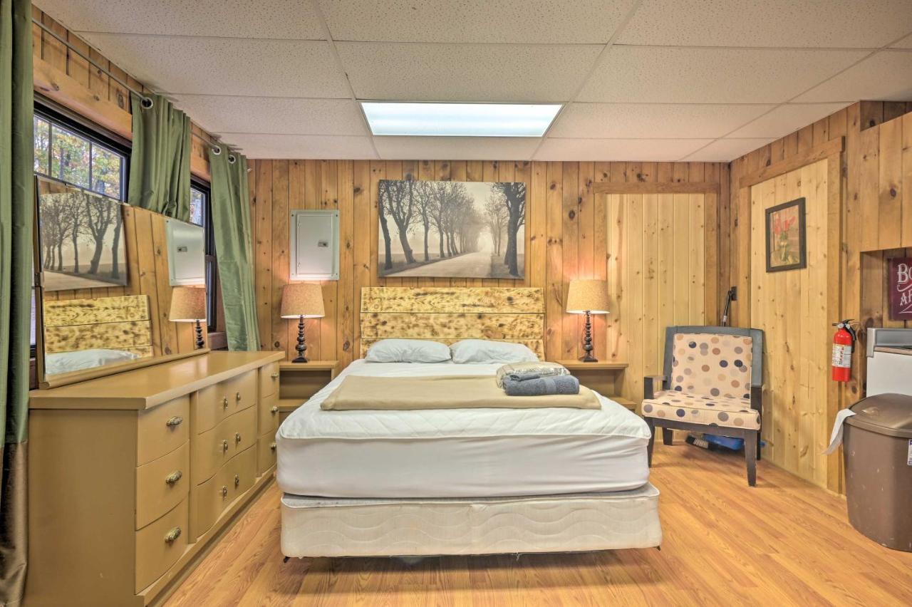 Cheyenne Ranch Apt With 50 Acres By Raystown Lake Хантингдон Экстерьер фото